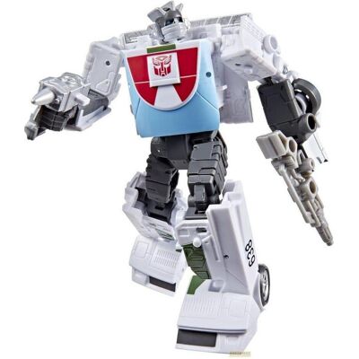 Hasbro The Transformers: The Movie Studio Series Deluxe Class figurine Wheeljack 13 cm Hasbro The Transformers: The Movie Studio Series Deluxe Class figurine Wheeljack 13 cm