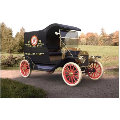 ICM Model T 1912 Light Delivery Car ICM Model T 1912 Light Delivery Car
