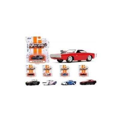 Jada Big Time Muscle Mix 1:64 Jada Big Time Muscle Mix 1:64