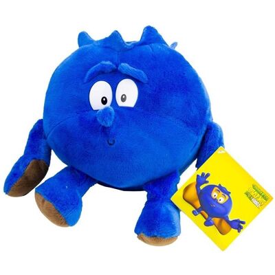 Dinotoys Goodness Gang Plüsch Blaubeere 24cm Dinotoys Goodness Gang Plüsch Blaubeere 24cm