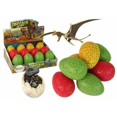 Lean Toys Grosses Dinosaurier-Ei 8cm Lean Toys Grosses Dinosaurier-Ei 8cm