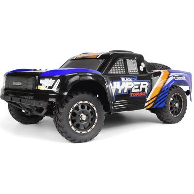 Wittmax Vyper SC Turbo 1/16 4WD 2S Brushless - Blue/Orange (RTR Ready-to-Run) Wittmax Vyper SC Turbo 1/16 4WD 2S Brushless - Blue/Orange (RTR Ready-to-Run)