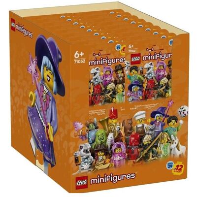 Lego 71052 Minifiguren Serie 29 - 36er Display / Box (71052) Lego 71052 Minifiguren Serie 29 - 36er Display / Box (71052)
