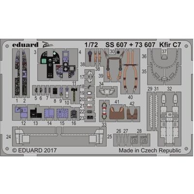 Eduard KFI C7 for AMK Eduard KFI C7 for AMK