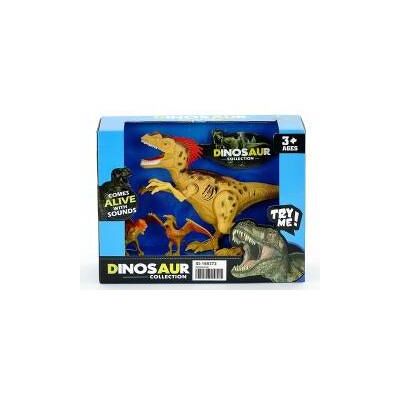 Adar Dinosaurier mit Ton Adar Dinosaurier mit Ton