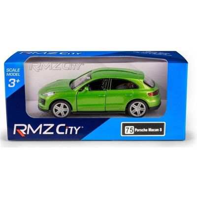 Daff Porsche Macan S Grün RMZ Daff Porsche Macan S Grün RMZ