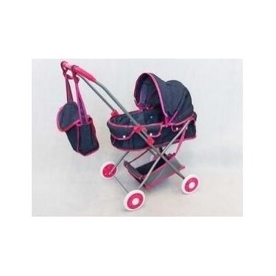 MADE Gondelkinderwagen aus Denim MADE Gondelkinderwagen aus Denim