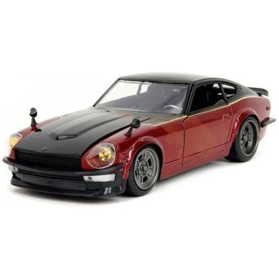 Jada Fast & Furious 1972 Datsun (F10) 1:24 Jada Fast & Furious 1972 Datsun (F10) 1:24