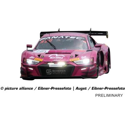 Carrera Audi R8 LMS GT3 evo II "Uno Racing Team, No.16" Carrera Audi R8 LMS GT3 evo II "Uno Racing Team, No.16"