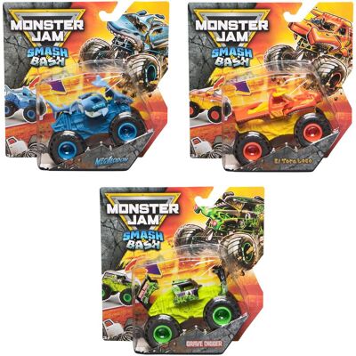 Amigo Monster Jam Monster Jam 1:64 Wreck Sort. Amigo Monster Jam Monster Jam 1:64 Wreck Sort.
