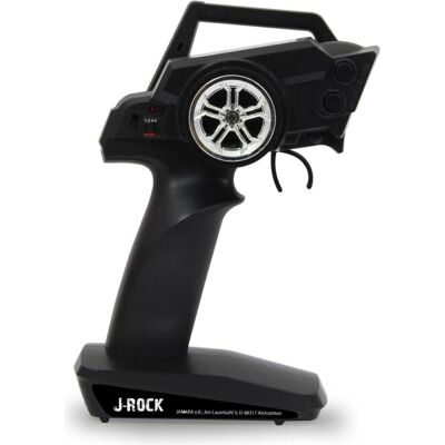 Jamara Sender J-Rock Crawler 4WD 1:10 Li-Ion 2,4GHz Jamara Sender J-Rock Crawler 4WD 1:10 Li-Ion 2,4GHz