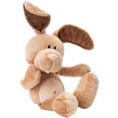NICI Kuscheltier Hase 40cm schlenkernd VEDES (40 cm) NICI Kuscheltier Hase 40cm schlenkernd VEDES (40 cm)