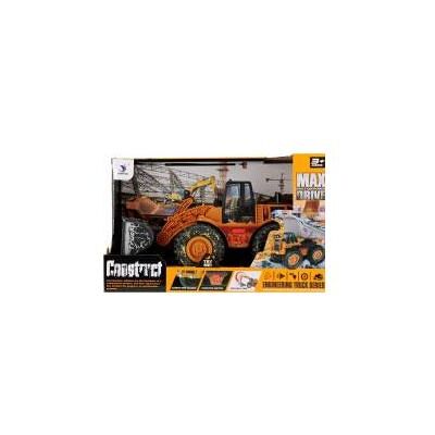 Creative Baumaschine Bulldozer Sound/Licht Pullback 2 Creative Baumaschine Bulldozer Sound/Licht Pullback 2