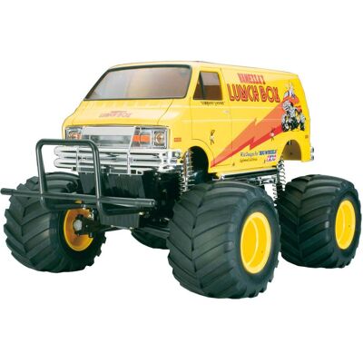 Tamiya Lunch Box (Kit) Tamiya Lunch Box (Kit)