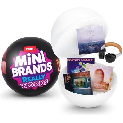 Zuru Mini Brands Vinyls S1 Schallplatten (CDU=13) Zuru Mini Brands Vinyls S1 Schallplatten (CDU=13)