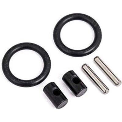 Traxxas Rebuild-Kit CV-Antriebswellen vorne oder mitte (2) TRX-4M Traxxas Rebuild-Kit CV-Antriebswellen vorne oder mitte (2) TRX-4M