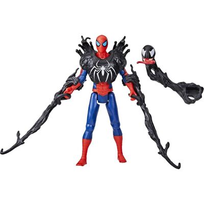 Hasbro Marvel Spider-Man VenomVersus Epic World of Action Spider-Man Hasbro Marvel Spider-Man VenomVersus Epic World of Action Spider-Man