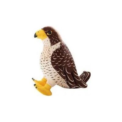 Lean Toys Lean Plüsch Maskottchen Huggable Bird Falcon Braun 30Cm (30 cm) Lean Toys Lean Plüsch Maskottchen Huggable Bird Falcon Braun 30Cm (30 cm)