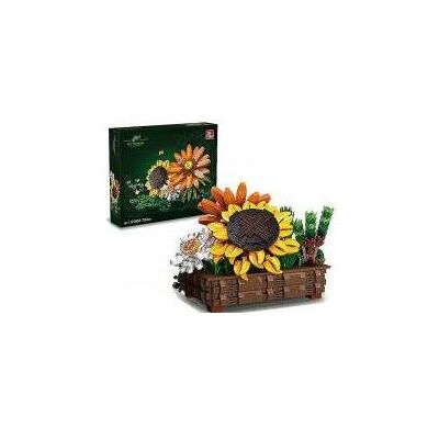 Adar Bausteine - Sonnenblume im Korb Adar Bausteine - Sonnenblume im Korb