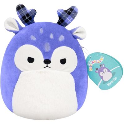 Squishmallows - 19 cm P27 Binoche (19 cm) Squishmallows - 19 cm P27 Binoche (19 cm)