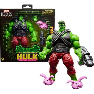 Hasbro Marvel The Incredible Hulk Professor Hulk figure 15cm Hasbro Marvel The Incredible Hulk Professor Hulk figure 15cm