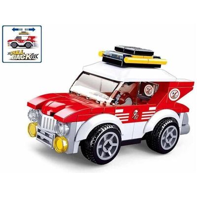 Sluban SL95953 - Ralley Pullback Auto Sluban SL95953 - Ralley Pullback Auto