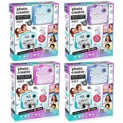 Canal Toys Photo Creator Instant (Assortiert) Canal Toys Photo Creator Instant (Assortiert)