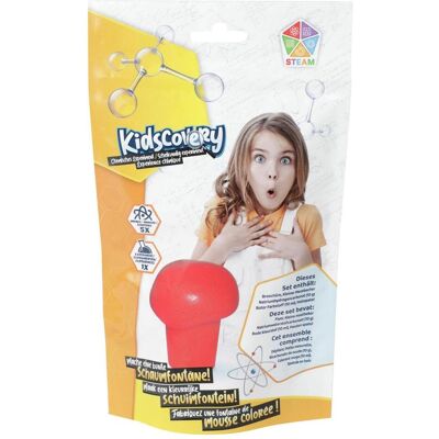 Toi-Toys Kidscovery Experiment – Chemiebrunnen-Set Xs Toi-Toys Kidscovery Experiment – Chemiebrunnen-Set Xs