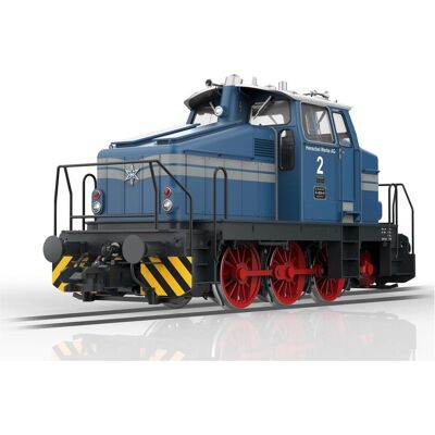 Märklin 055500 Spur 1 Diesellok DH 500 Ca Henschel (Spur 1) Märklin 055500 Spur 1 Diesellok DH 500 Ca Henschel (Spur 1)