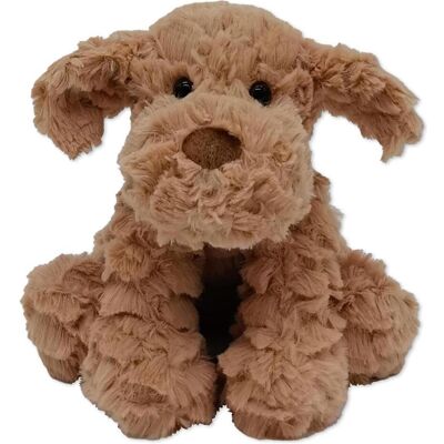 Magni - Teddy dog Walther, 16 cm (5651) (16 cm) Magni - Teddy dog Walther, 16 cm (5651) (16 cm)