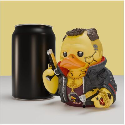 Numskull - Cyberpunk 2077 - Tubbz - Jackie Welles (Boxed Edition) Numskull - Cyberpunk 2077 - Tubbz - Jackie Welles (Boxed Edition)