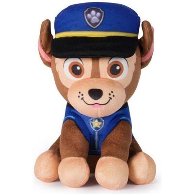 Paw Patrol - 16 cm Plush - Chase (11 cm) Paw Patrol - 16 cm Plush - Chase (11 cm)