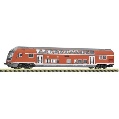 Fleischmann 6270082 N Doppelstock-Steuerwagen 2. Klasse, DB AG 2. Klasse, Bauart (Spur N) Fleischmann 6270082 N Doppelstock-Steuerwagen 2. Klasse, DB AG 2. Klasse, Bauart (Spur N)