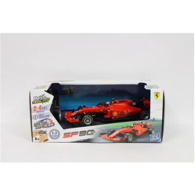 Komelon MAISTO TECH 1:24 car model F1 Ferrari SF90, 82353 Komelon MAISTO TECH 1:24 car model F1 Ferrari SF90, 82353