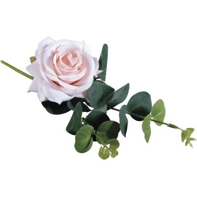 Rayher Rosen Pick mit Eukalyptus rosé Rayher Rosen Pick mit Eukalyptus rosé