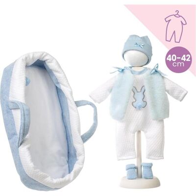 Llorens Tragetasche Baby & Strampler Llorens Tragetasche Baby & Strampler