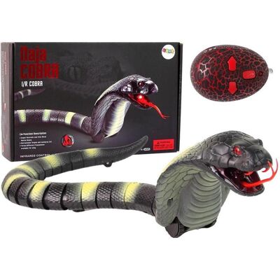 Lean Toys Cobra R/C 44cm Lean Toys Cobra R/C 44cm