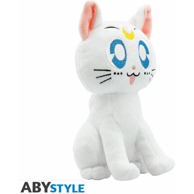 ABYstyle Peluche Sailor Moon Artemis 15cm (15 cm) ABYstyle Peluche Sailor Moon Artemis 15cm (15 cm)