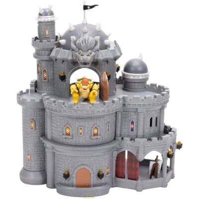 Super Mario - Movie 2 Bowser Castle Playset (43225M) Super Mario - Movie 2 Bowser Castle Playset (43225M)