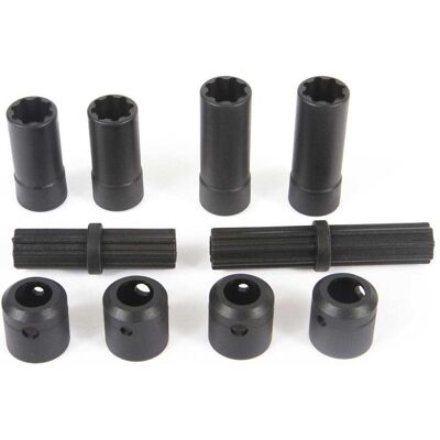 Axial wild boar driveshaft set: utb Axial wild boar driveshaft set: utb