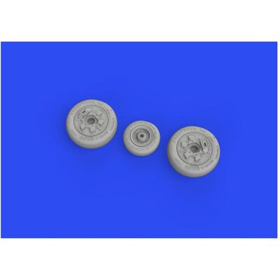 Eduard F-16 wheels early for TAMIYA Eduard F-16 wheels early for TAMIYA