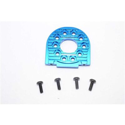 GPM Aluminium Motorbefestigung (für 16-25T) blau Tamiya TT02/TT02B GPM Aluminium Motorbefestigung (für 16-25T) blau Tamiya TT02/TT02B