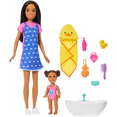 Mattel Barbie Family & Friends Puppe und Zubehörteile Mattel Barbie Family & Friends Puppe und Zubehörteile