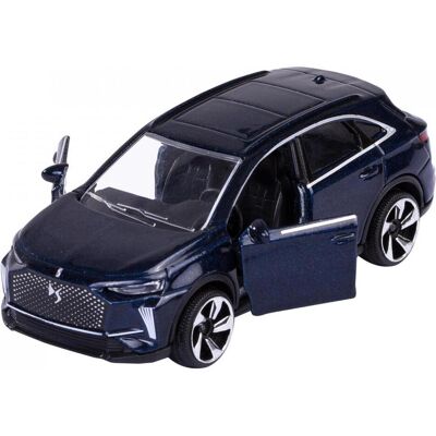 Majorette Premium Cars DS7, schwarz Majorette Premium Cars DS7, schwarz