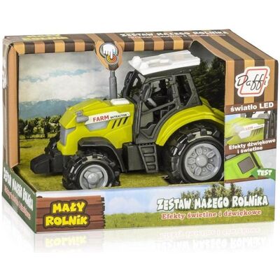 Daff Traktor Daff Traktor