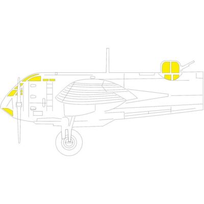 Eduard Blenheim Mk.I TFace1/48 for AIRFIX Eduard Blenheim Mk.I TFace1/48 for AIRFIX