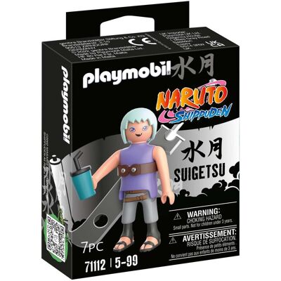 Suigetsu (71112, Playmobil Naruto) Suigetsu (71112, Playmobil Naruto)