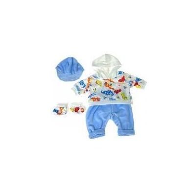 Adar Kleidung für eine 45 cm grosse Babypuppe Adar Kleidung für eine 45 cm grosse Babypuppe
