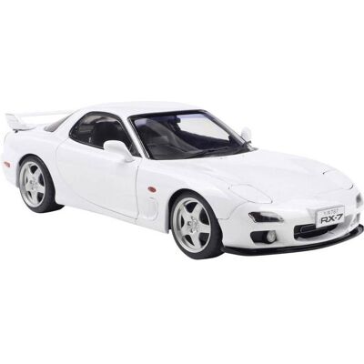 Solido 1:18 Mazda RX7 FD3RS schneeweiss Solido 1:18 Mazda RX7 FD3RS schneeweiss