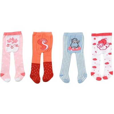Zapf Creation Baby Annabell Strumpfhosen 2er-Pack Zapf Creation Baby Annabell Strumpfhosen 2er-Pack